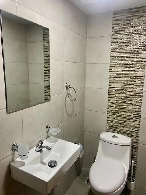 Apartament Lujoso Apartamento Suite Torre Sky 01 Zona Universitaria Santo Domingo