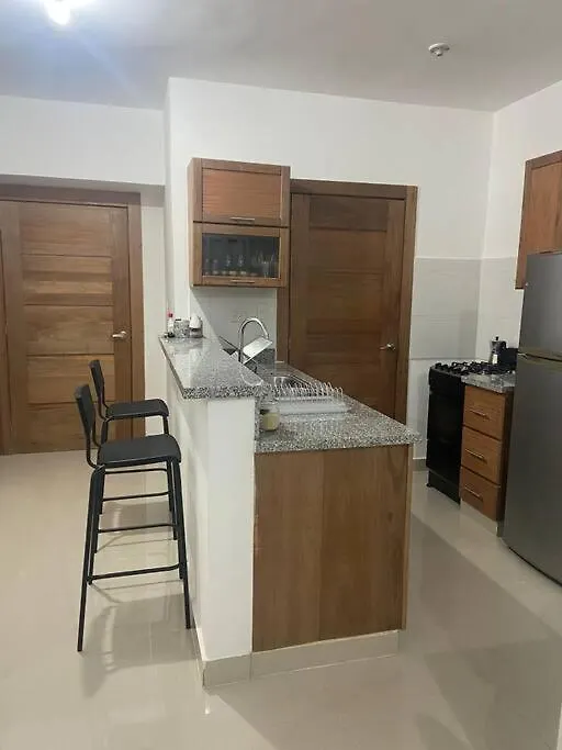 Lujoso Apartamento Suite Torre Sky 01 Zona Universitaria Santo Domingo